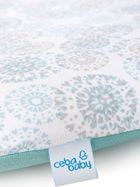 Ceba Baby, Dande, pokrowiec na przewijak miękki, 75-72 cm, 2 szt.