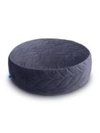 Ceba Baby, dziecięca pufa do siedzenia, granatowa