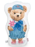 Ceba Baby, Fluffy Puffy, poduszka do przytulania, Lizzy, 50 cm