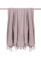 Ceba Baby, kocyk wielofunkcyjny dziecięcy, bawełniany, beige, 85-90 cm