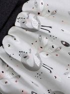 Ceba Baby, Lolly Polly, Peacock, śpiworek niemowlęcy, czarny, 0-18 m