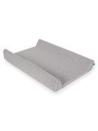 Ceba Baby, pokrowiec na przewijak, biały, 50-70 cm, 2 szt.