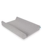 Ceba Baby, pokrowiec na przewijak, ciemnoszary, 50-70 cm, 2 szt.