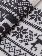 Ceba Baby, Reindeer, kocyk niemowlęcy, kremowy, 90-90 cm