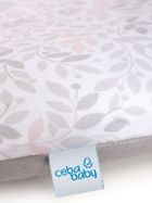 Ceba Baby, Twigs, pokrowiec na przewijak miękki, 75-72 cm, 2 szt.