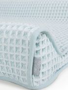 Ceba Baby, Waffle Line, pokrowiec na przewijak, Mist Blue, 50-70 cm