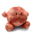 Celestial Buddies Planety, Pluszowa planeta, Mars, maskotka, 18 cm