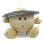 Celestial Buddies Planety, Pluszowa planeta, Saturn, maskotka, 25 cm