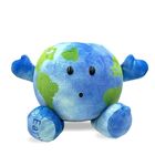 Celestial Buddies Planety, Pluszowa planeta, Ziemia, maskotka, 20 cm
