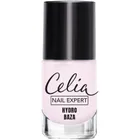 Celia, Nail Expert, hydrobaza z kolorem różowym, 10 ml