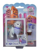 Chi Chi Love, Pluszowi Przyjaciele, piesek Chloe, figurka