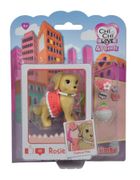 Chi Chi Love, Pluszowi Przyjaciele, piesek Rosie, figurka