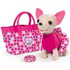 Chi Chi Love, Showstar Deluxe, piesek maskotka w torebce