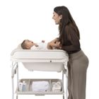 Chicco, Armonia, wanienka z przewijakiem, Soft Bubble, Motherpearl