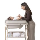 Chicco, Armonia, wanienka z przewijakiem, Soft Bubble, Scandinavian