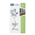 Chicco, Baby Hug, oddychający materac do łóżeczka lub gondoli, 4w1, White