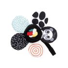 Chicco, Baby Sense & Focus, Kwiatuszek, kontrastowa zawieszka