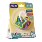 Chicco, Baby Senses, grzechotka, klucze
