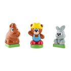 Chicco, Bilingual ABC, Farma, interaktywna mata, dwujęzyczna polsko-angielska