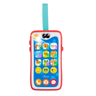 Chicco, Bilingual ABC, Mój Pierwszy Smartfon, zabawka interaktywna