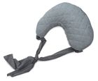 Chicco, Boppy Anywhere, poduszka do karmienia, Grey