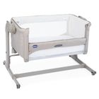 Chicco, Co-Sleeping Chicco Next2me, Magic, łóżeczko dostawne, Beige