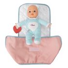 Chicco, Dolls, lalka bobas z torbą do przewijania