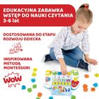 Chicco, Edu4you, wesoły alfabet, powiedz i pokaż, zabawka edukacyjna
