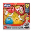 Chicco, Ferrari, elektryczne kluczyki, zabawka do wózka
