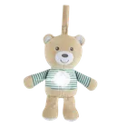 Chicco, First Dreams, Muzyczny Miś, zabawka interaktywna