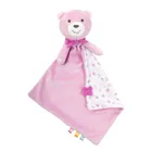 Chicco, First Dreams, przytulanka z muzyką, Maxi Doudou, różowa