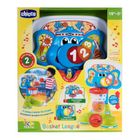 Chicco, Fit&Fun, 123, koszykówka