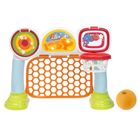 Chicco, Fit&Fun, interaktywna bramka sportowa 3w1