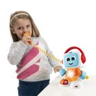 Chicco, Happy Music, Robit, Robot Śpiewający Karaoke, zabawka interaktywna 2w1