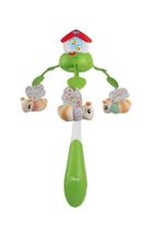 Chicco, Magic Forest, karuzela na łóżeczko, pszczółki