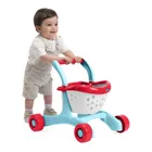 Chicco, Move&Grow, Wesołe Zakupy, wózek zakupowy pchacz 2w1