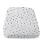 Chicco, Next2Me, Panda, prześcieradło do łóżeczka, 50-83 cm, 2 szt.