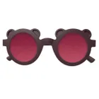 Chicco, okulary przeciwsłoneczne, mirror lenses, cherry, 36 m+