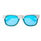 Chicco, okulary przeciwsłoneczne, mirror lenses, tiffany, 24 m+