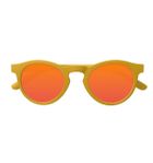 Chicco, okulary przeciwsłoneczne, mirror lenses, yellow, 12 m+