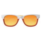 Chicco, okulary przeciwsłoneczne, smoky lenses, red, 24 m+