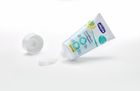 Chicco, pasta do zębów o smaku jabłkowo-bananowym, bez fluoru, 6m+, 50 ml
