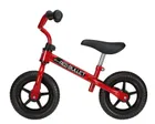 Chicco, pierwszy rowerek, red Bullet