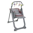 Chicco, Polly Magic, Relax 4, krzesełko do karmienia z funkcją leżaczka, Mauve