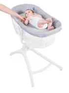 Chicco, przewijak do Baby Hug, 4w1, neutral