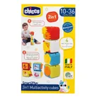 Chicco, Smart2Play, wielofunkcyjne kostki edukacyjne