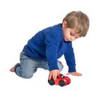 Chicco, Turbo Team, Turbo Touch, pojazd wyścigowy, czerwony