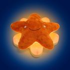 Chicco, You&Me Star, przytulanka z funkcją lampki nocnej, First Dreams