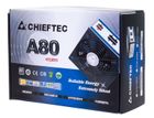 Chieftec, zasilacz, A-80 CTG-550C