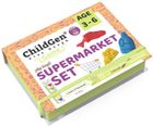 Childgen, Sklep, ciastolina naturalna, zestaw kreatywny